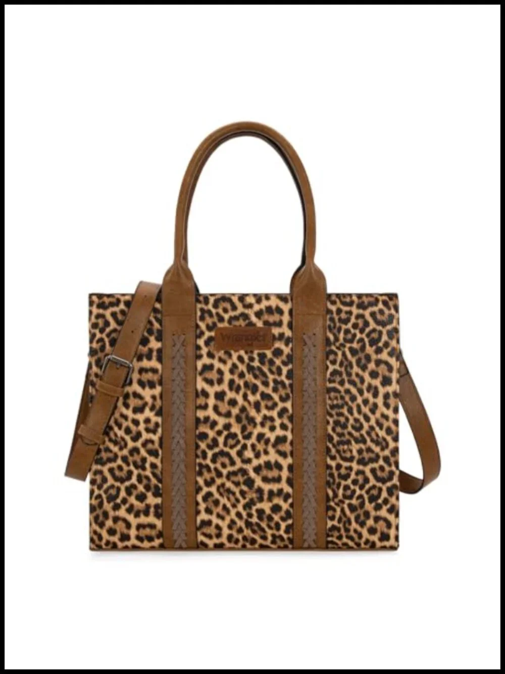 Large Anti-Theft Top-Handle Satchel Tote Work Handbag with Strap